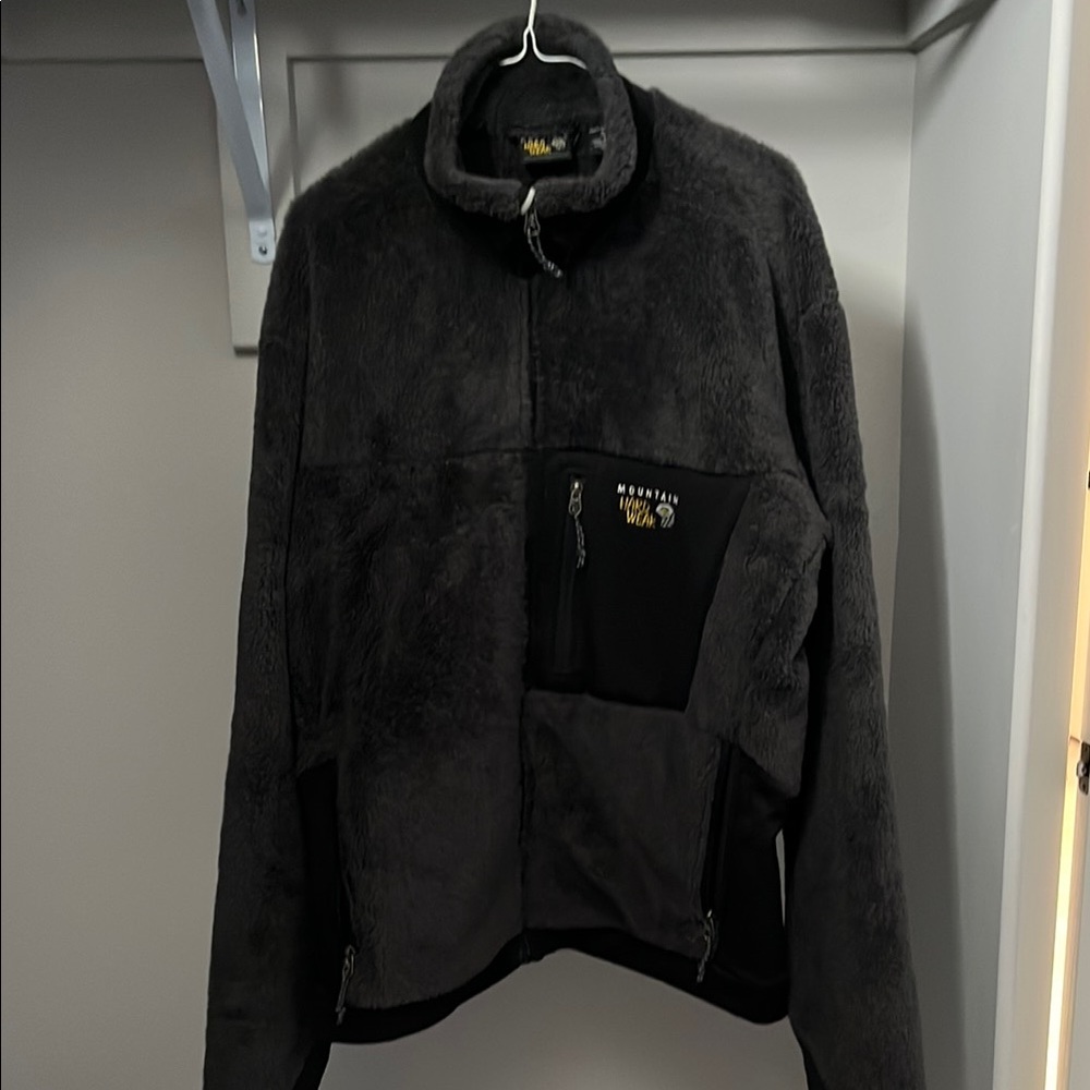 Mountain Hardwear Fleece Jacket